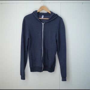 American Apparel hoodie